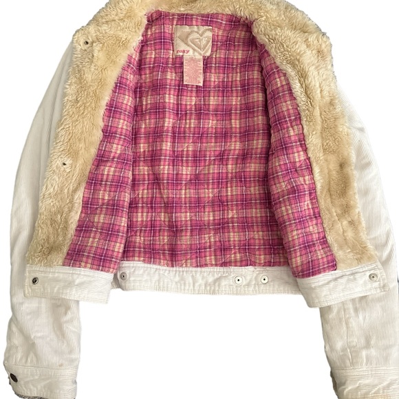 Roxy jacket. Xsmall. - Picture 2 of 2